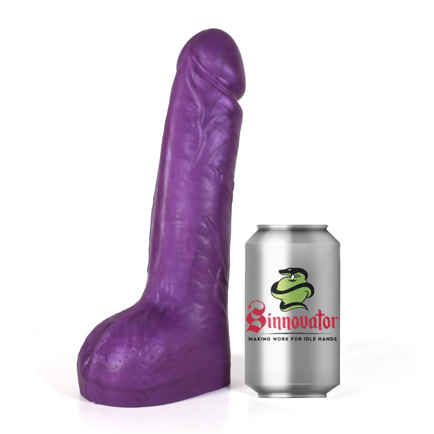 Sinnovator Sean Realistic Medium Ready Made