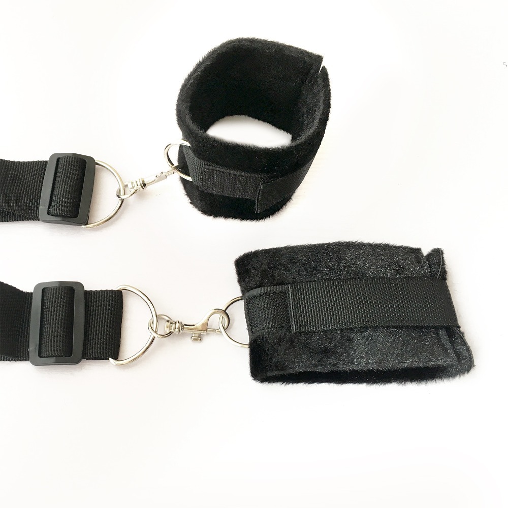 Bondage Play® Under Bed Restraints | UberKinky