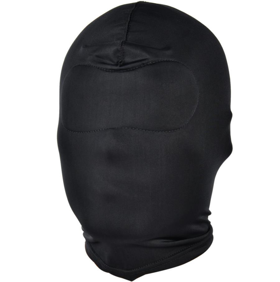 Bondage Play® Bondage Hood | UberKinky