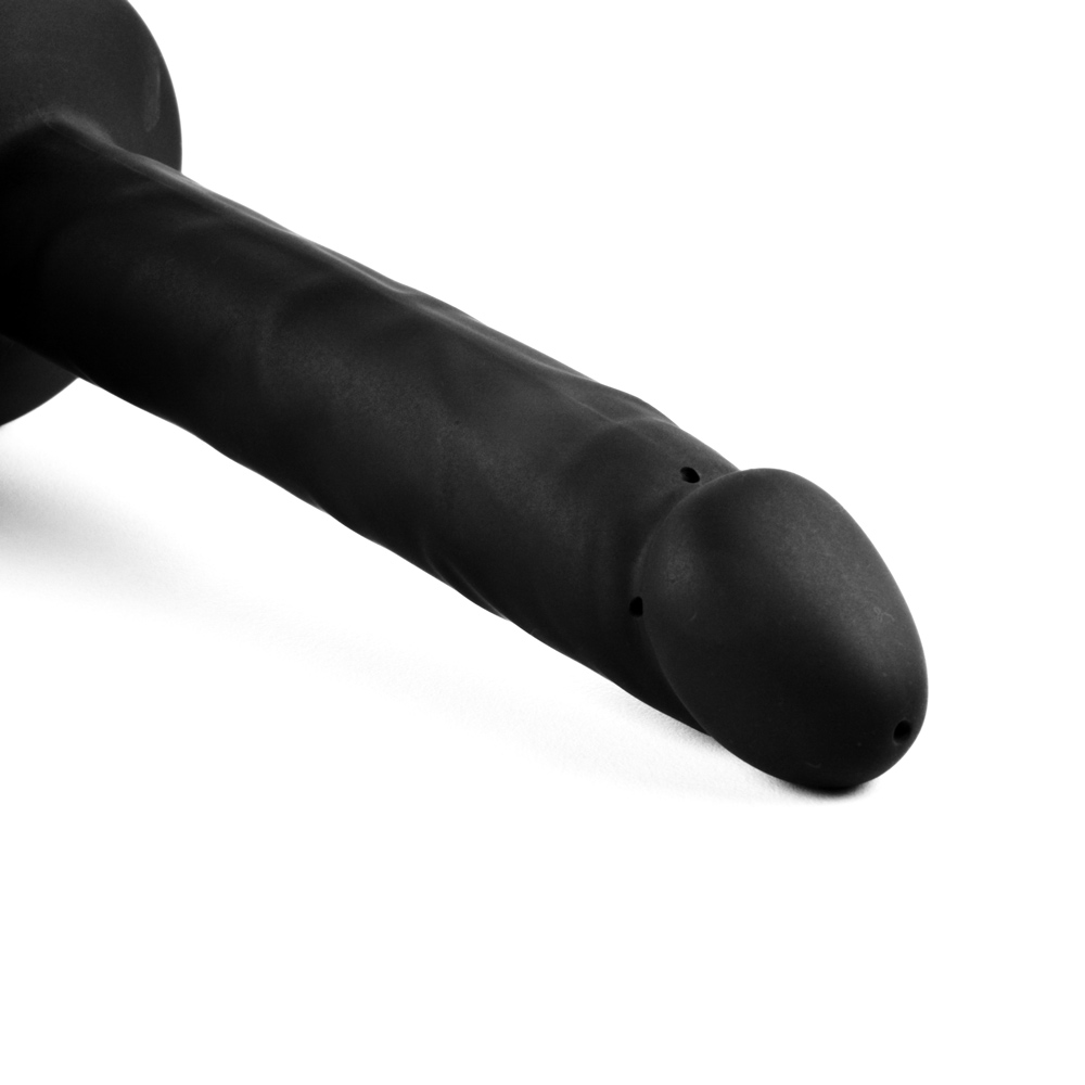 UberKinky Silicone Dildo Douche 2