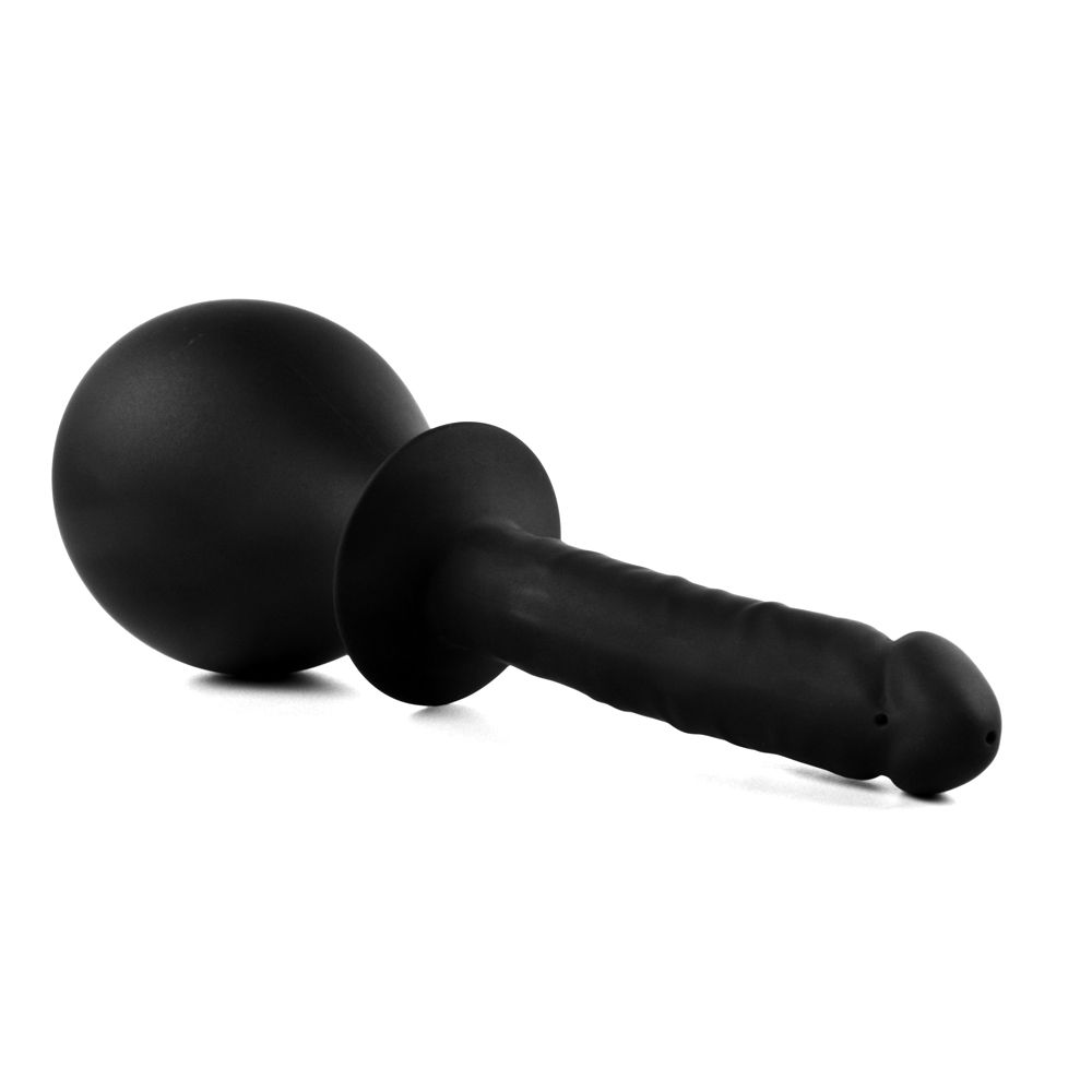 UberKinky Silicone Dildo Douche | UberKinky