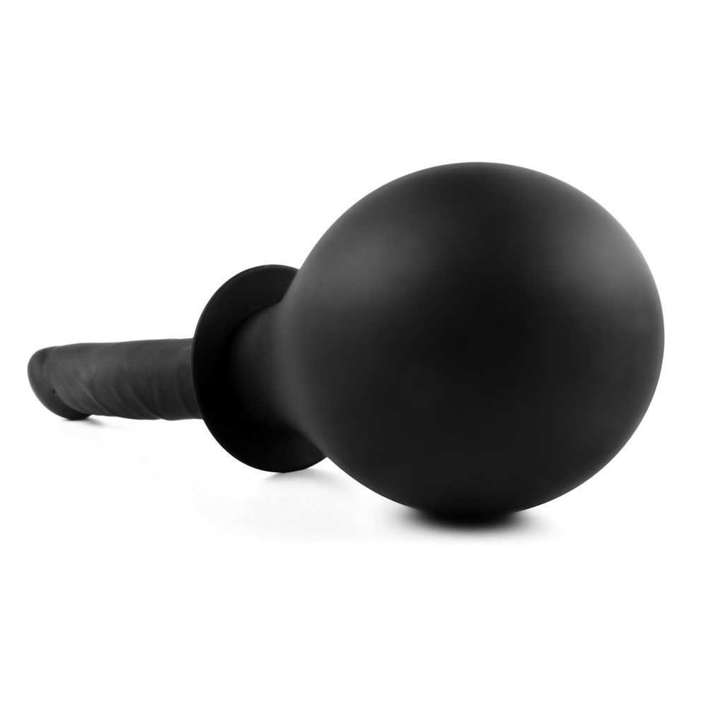 UberKinky Silicone Dildo Douche | UberKinky