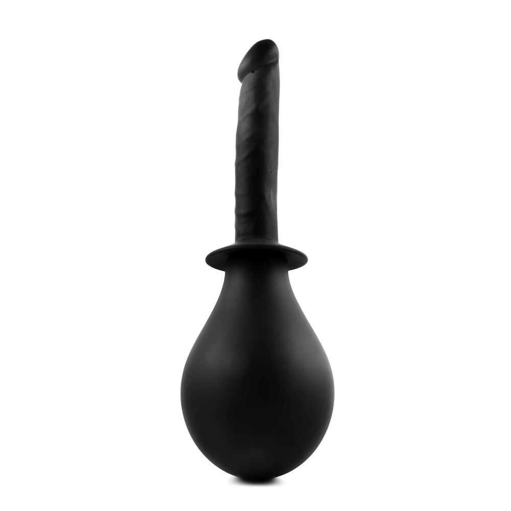 UberKinky Silicone Dildo Douche 1