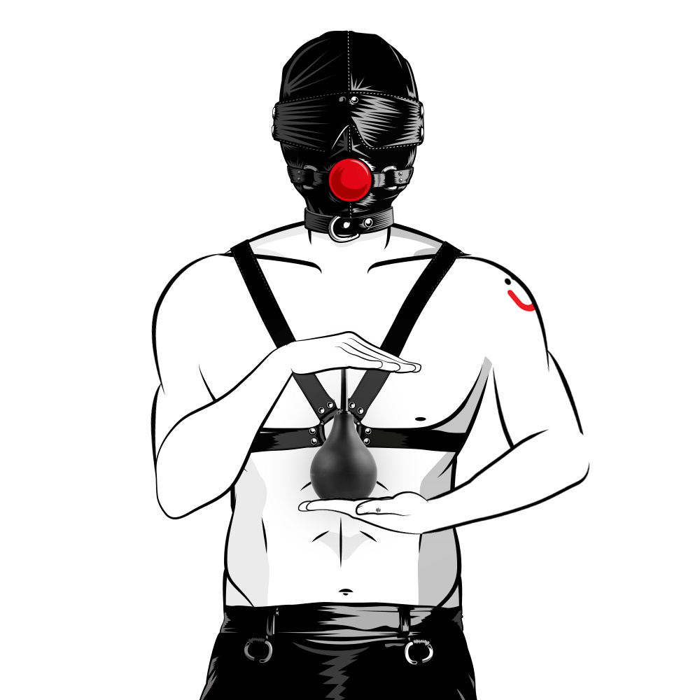 UberKinky Douche | UberKinky