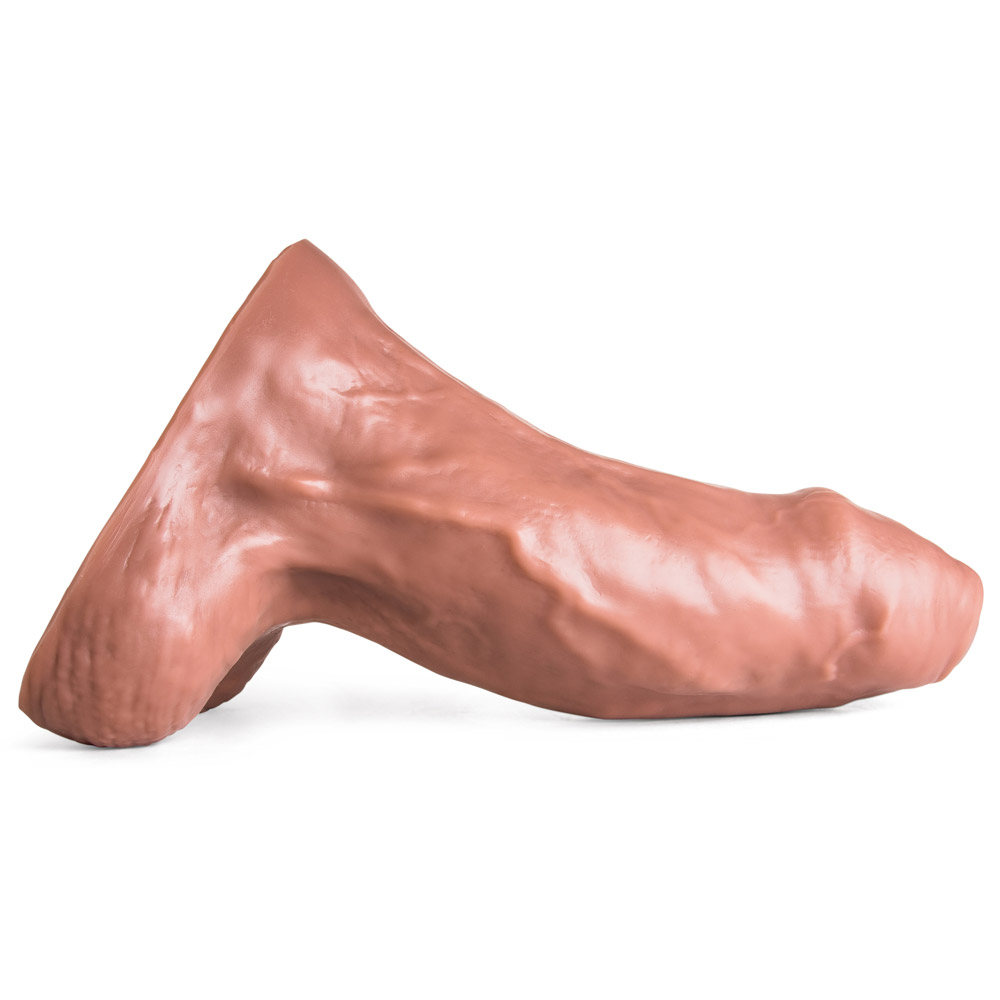 Mr Hankey's Goliath Realistic Dildo 12 Inches 2