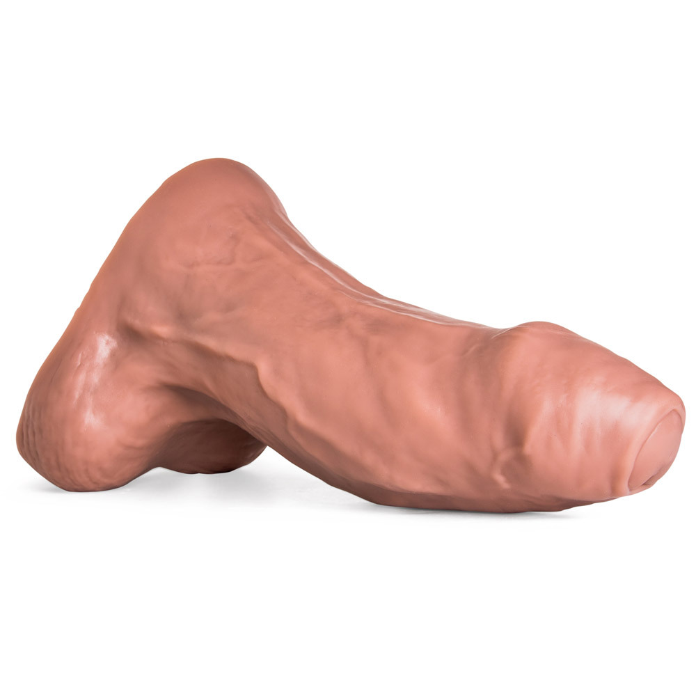 Mr Hankey's Goliath Realistic Dildo 12 Inches | UberKinky