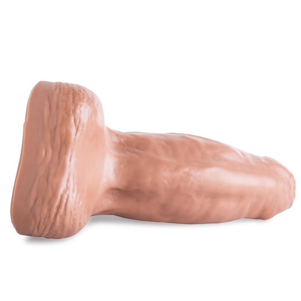 Mr Hankey's Goliath Realistic Dildo 12 Inches | UberKinky