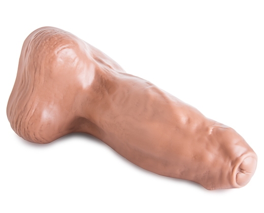 Mr Hankey's Goliath Realistic Dildo 12 Inches | UberKinky