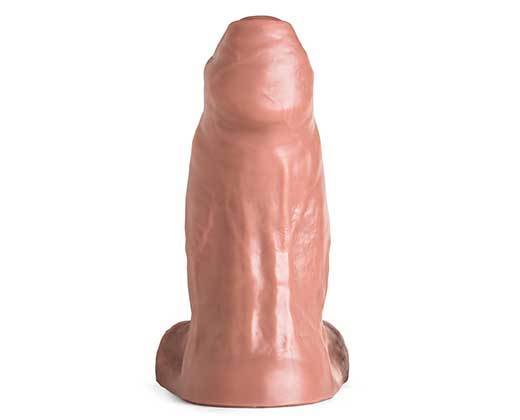 Mr Hankey's Goliath Realistic Dildo 12 Inches | UberKinky