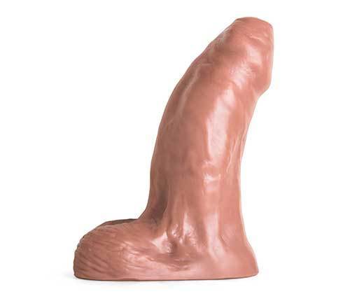 Mr Hankey's Goliath Realistic Dildo 12 Inches | UberKinky