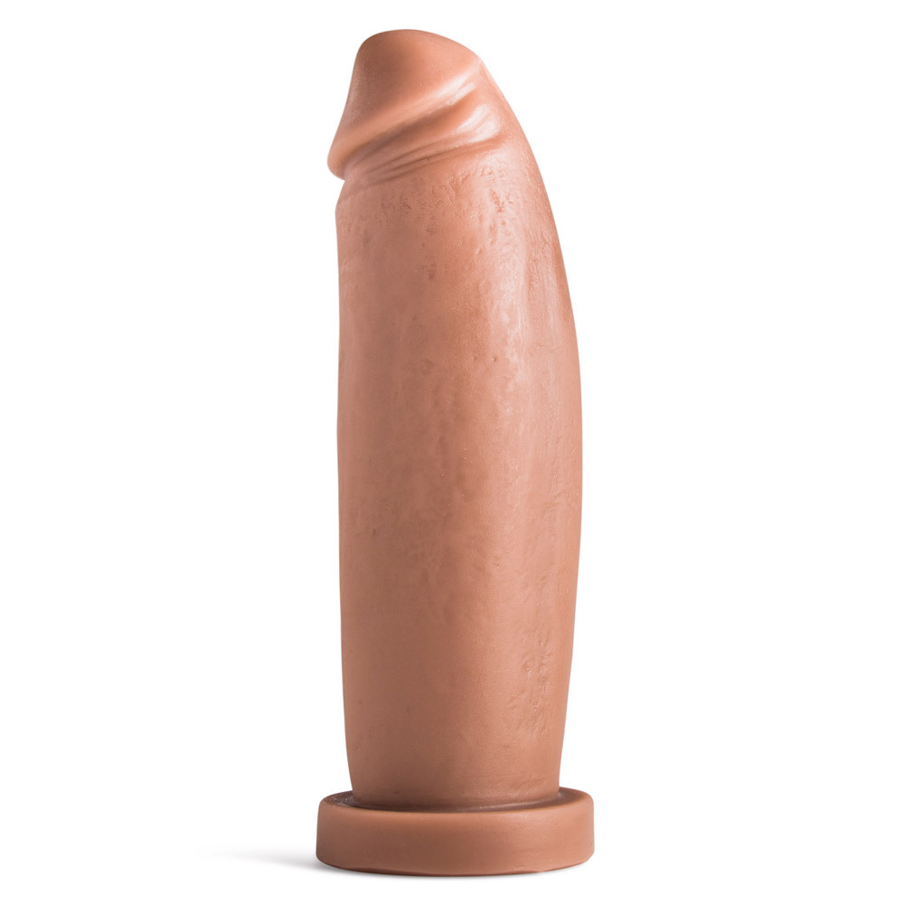 Mr Hankey's Boss Hogg Realistic Dildo 19 Inches to 13.65 Inches | UberKinky