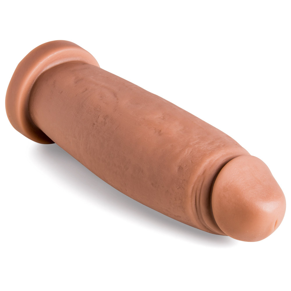 Mr Hankey's Boss Hogg Realistic Dildo 19 Inches to 13.65 Inches | UberKinky