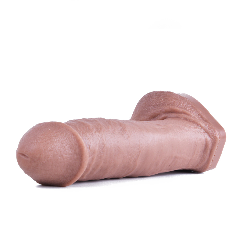 Mr Hankey’s Rentman Realistic Dildo 7.5 Inches to 12.5 Inches 2