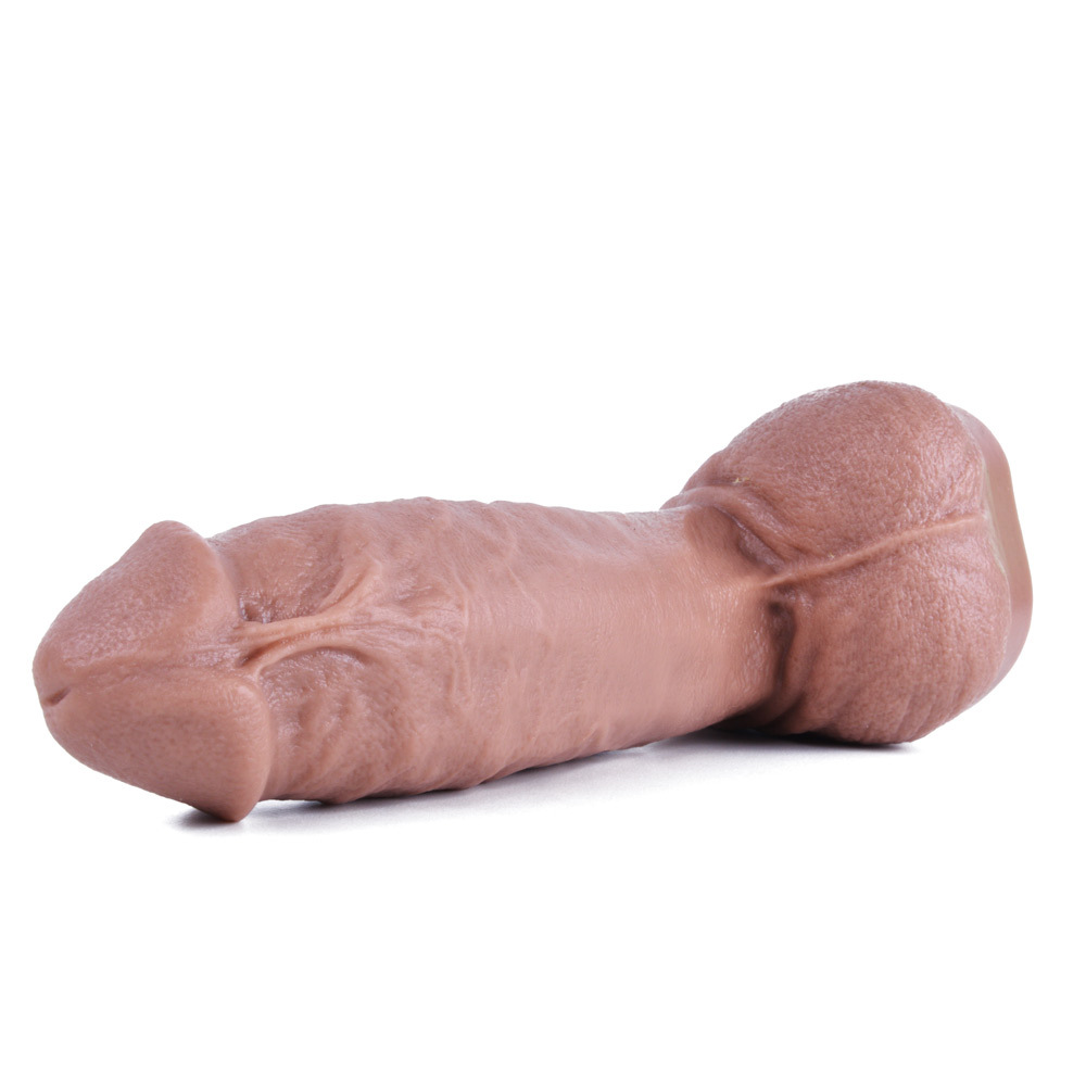 Mr Hankey’s Rentman Realistic Dildo 7.5 Inches to 11 Inches | UberKinky