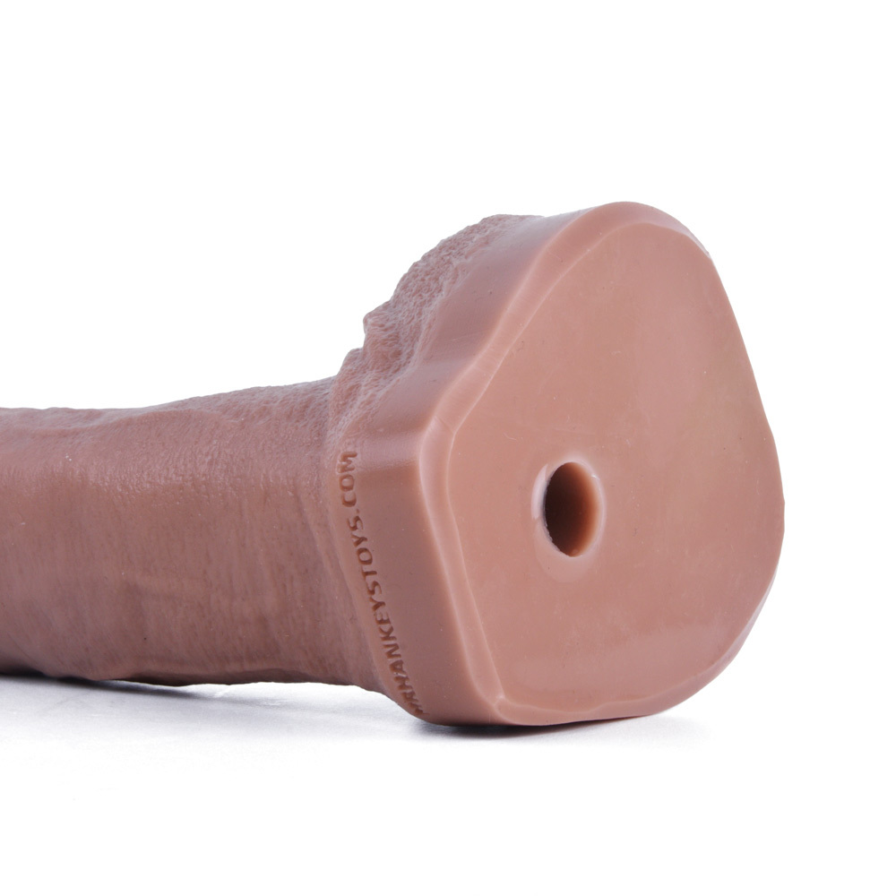 Mr Hankey’s Rentman Realistic Dildo 7.5 Inches to 11 Inches | UberKinky