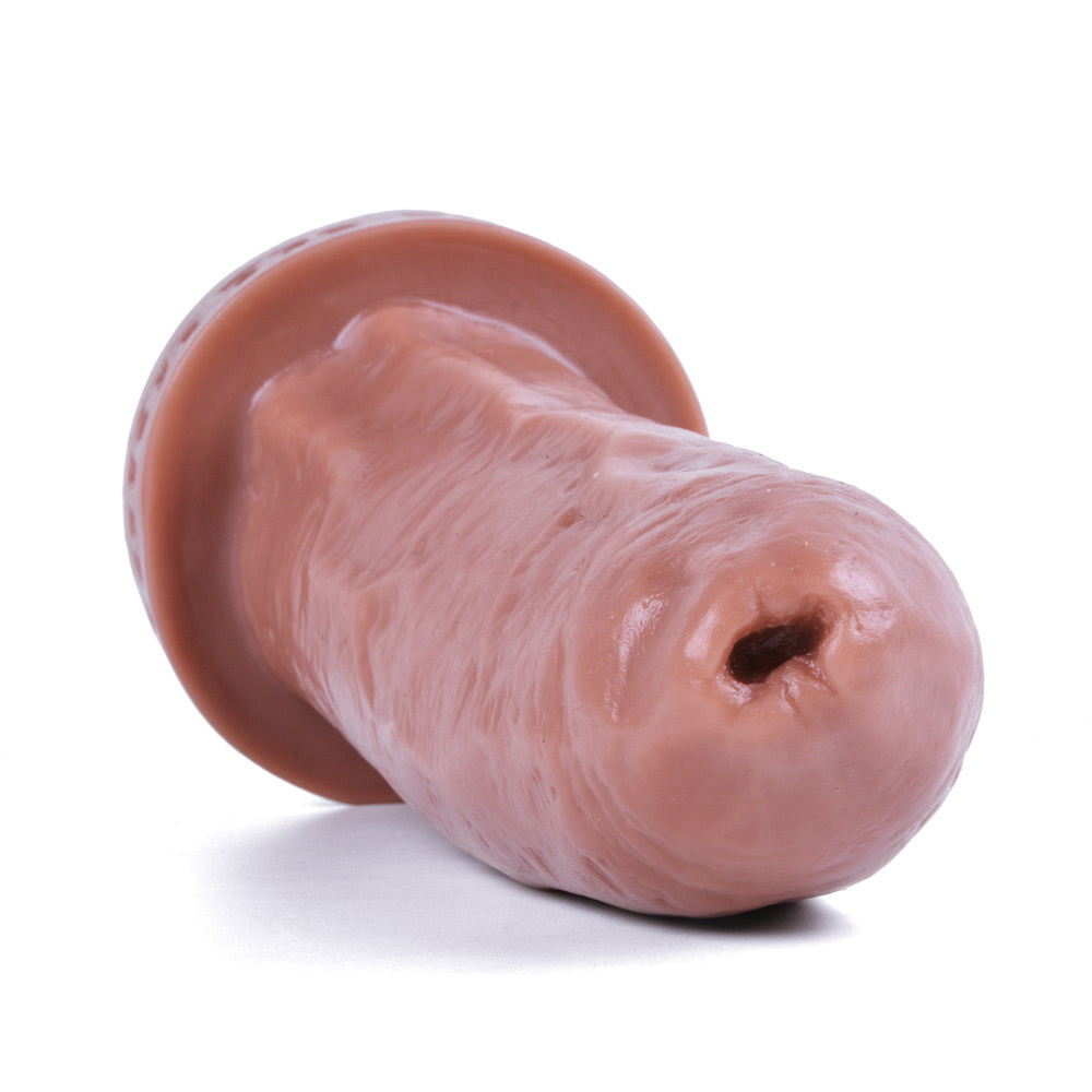 Mr Hankey's Can Opener Uncut Realistic Dildo 11.25 Inches | UberKinky