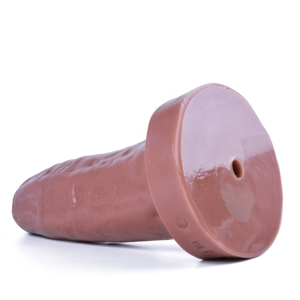 Mr Hankey's Can Opener Uncut Realistic Dildo 11.25 Inches | UberKinky
