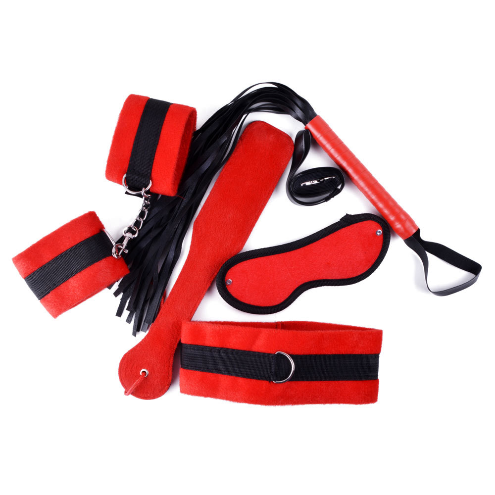 Bondage Play® Bondage Kit | UberKinky