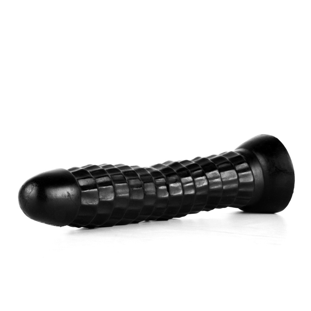 ANIMHOLE Pangolin Dildo 9.5 Inches | UberKinky