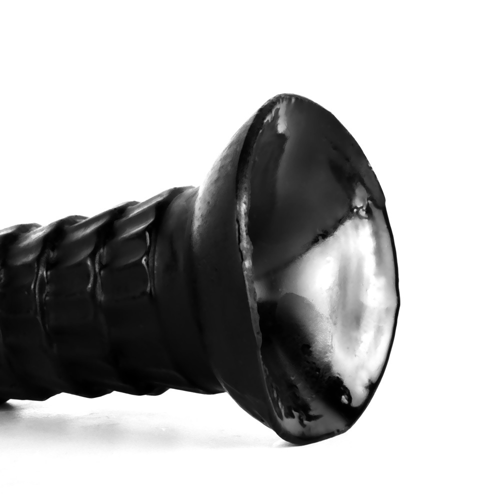 ANIMHOLE Pangolin Dildo 9.5 Inches | UberKinky