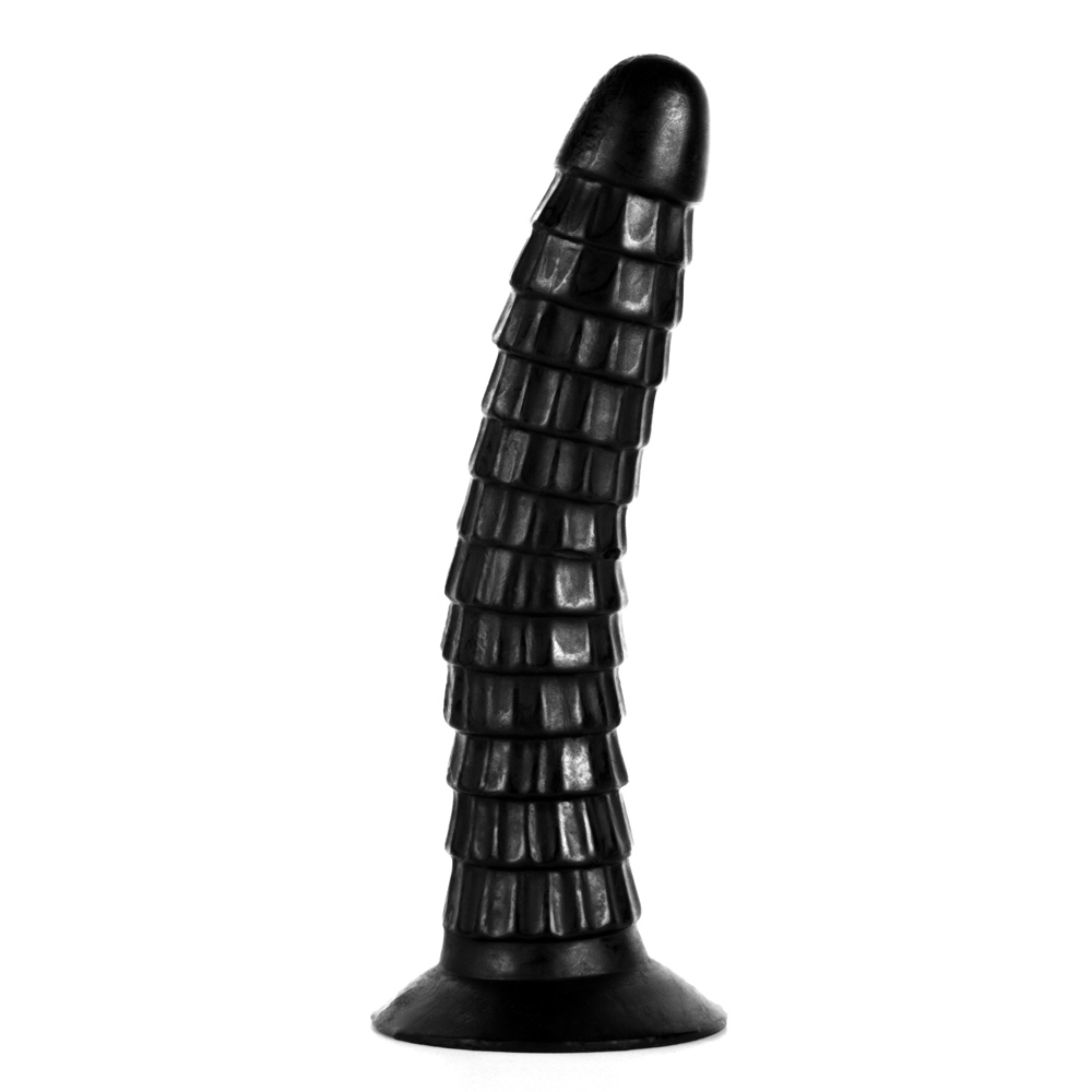 ANIMHOLE Pangolin Dildo 9.5 Inches | UberKinky