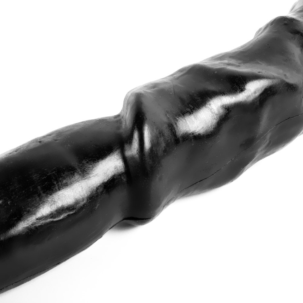 HARDTOYS Fury Anal Depth Training Dildo 22.4 Inches | UberKinky