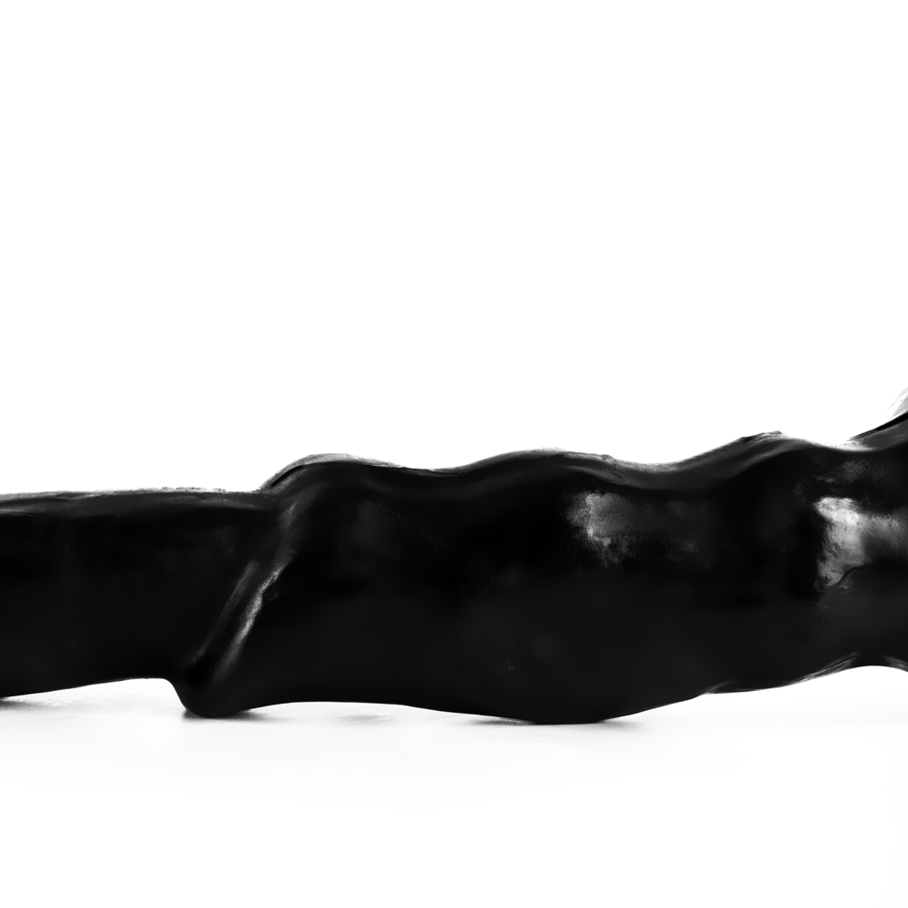 HARDTOYS Fury Anal Depth Training Dildo 22.4 Inches | UberKinky