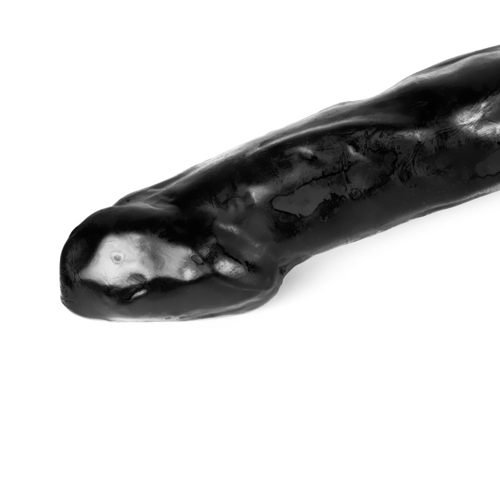 HARDTOYS Geordy Anal Depth Training Dildo 19 Inches | UberKinky