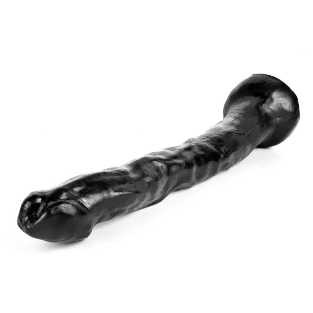 HARDTOYS Geordy Anal Depth Training Dildo 19 Inches | UberKinky