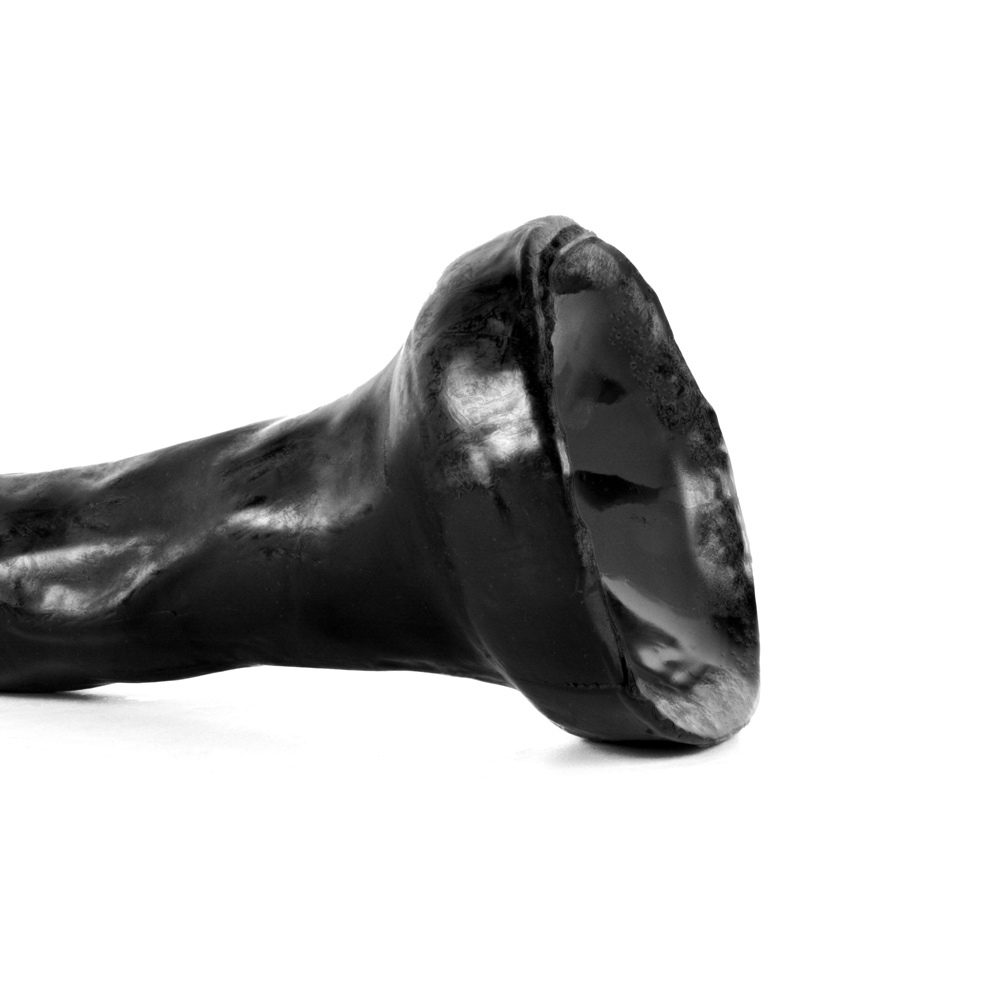 HARDTOYS Geordy Anal Depth Training Dildo 19 Inches | UberKinky