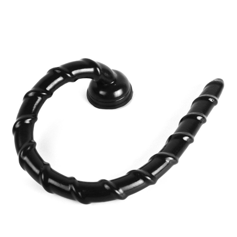Analconda Surucu Anal Depth Training Dildo 17.3 Inches | UberKinky