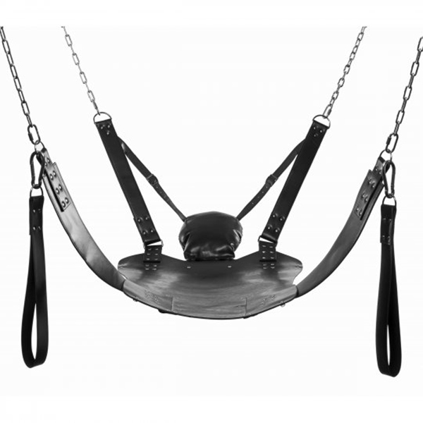 Strict Leather Extreme Sling and Swing Stand 2