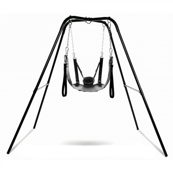 Strict Leather Extreme Sling and Swing Stand 1