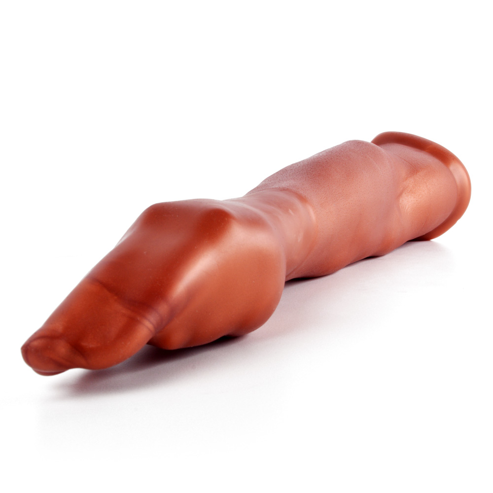 SquarePegToys®	Professor Fisting Dildo 20.5 Inches 2