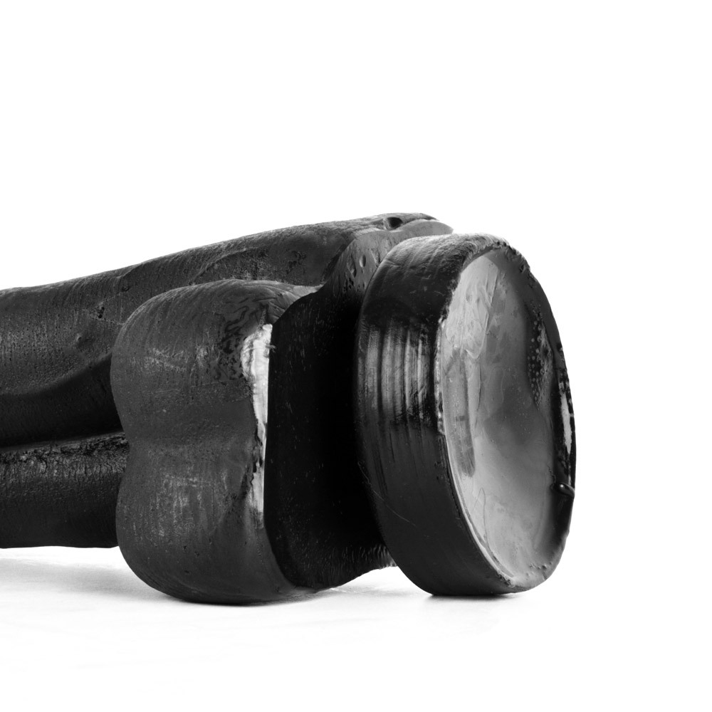 HARDTOYS Kevin & Dylan Realistic Double Dildo 6.3 Inches | UberKinky