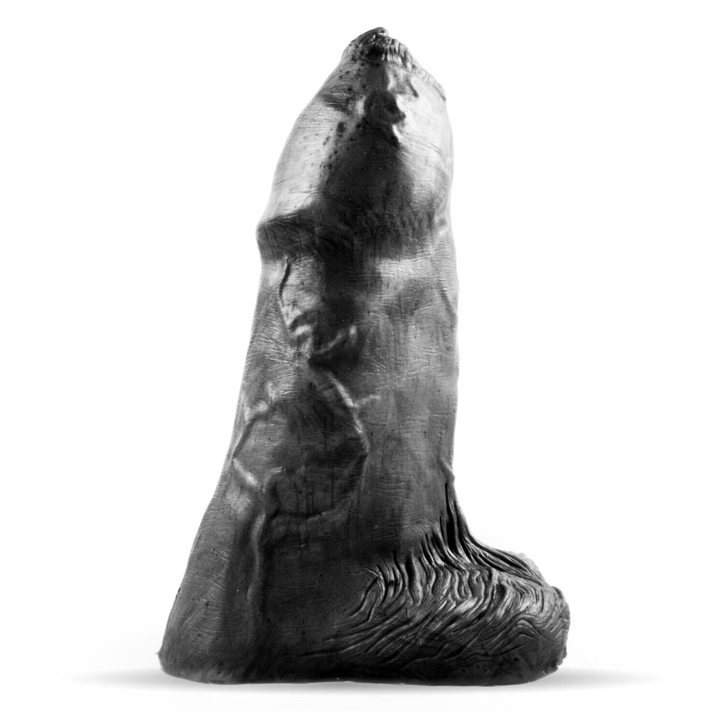 UberKinky Platinum Andre Realistic Platinum Silicone Dildo 11 Inches | UberKinky