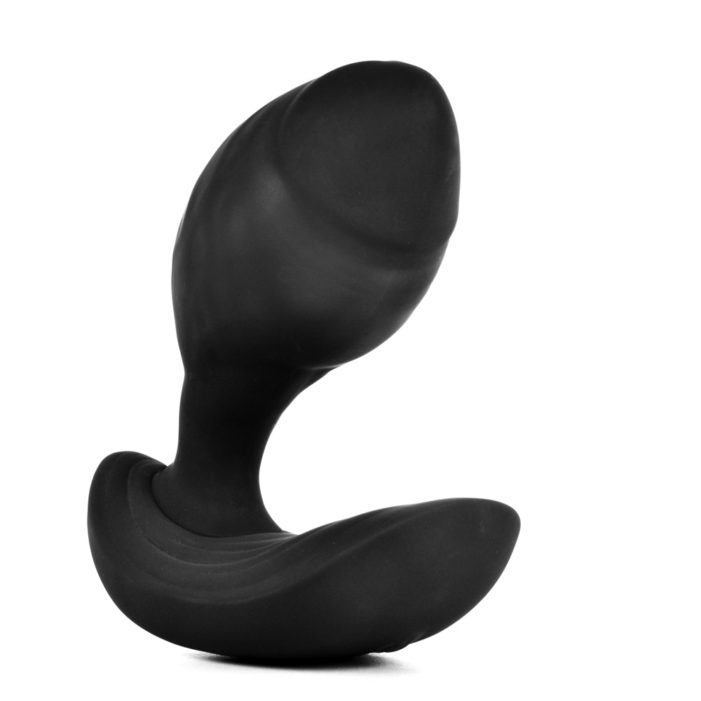 Expandavibe Grower Inflatable Remote Control Vibrating Prostate Massager | UberKinky