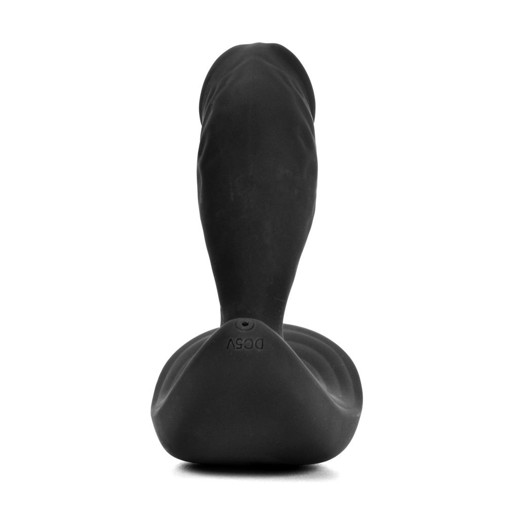 Expandavibe Grower Inflatable Remote Control Vibrating Prostate Massager | UberKinky