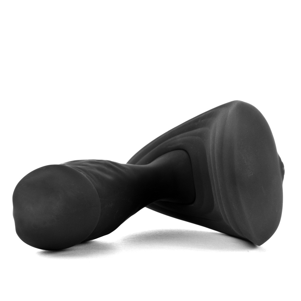Expandavibe Grower Inflatable Remote Control Vibrating Prostate Massager | UberKinky
