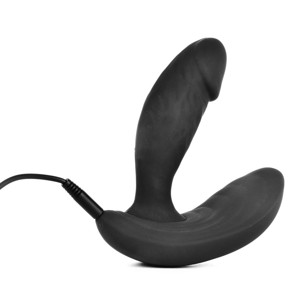 Expandavibe Grower Inflatable Remote Control Vibrating Prostate Massager | UberKinky