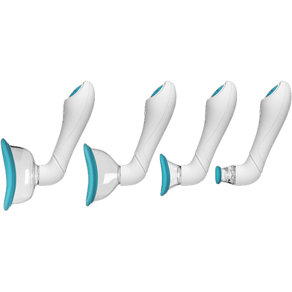 Doc Johnson Bloom Intimate Body Pump  | UberKinky