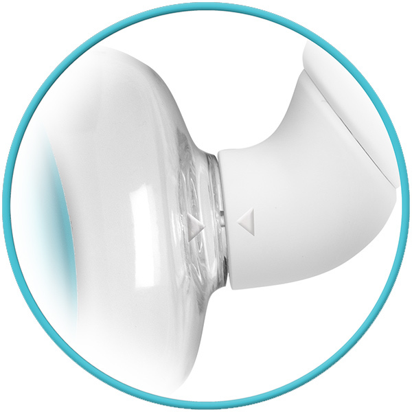 Doc Johnson Bloom Intimate Body Pump  | UberKinky