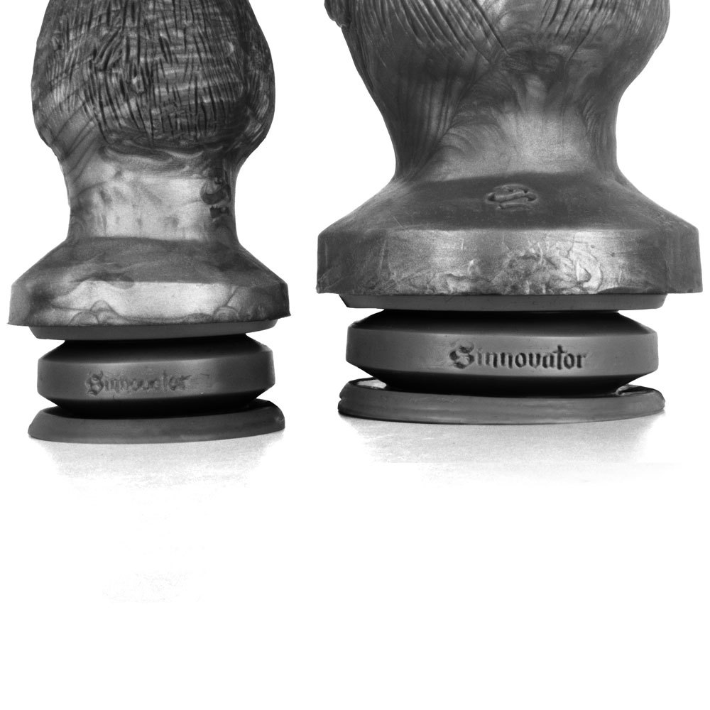 Sinnovator Double Sided Suction Cup (3 Sizes) | UberKinky