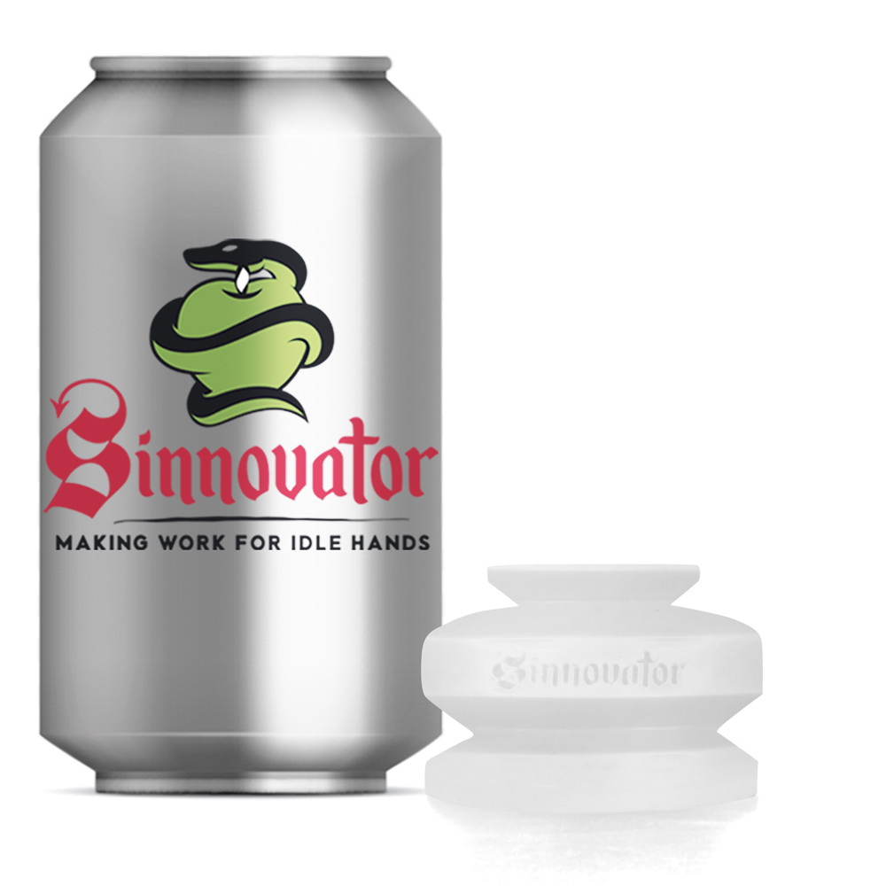 Sinnovator Double Sided Suction Cup (3 Sizes) | UberKinky