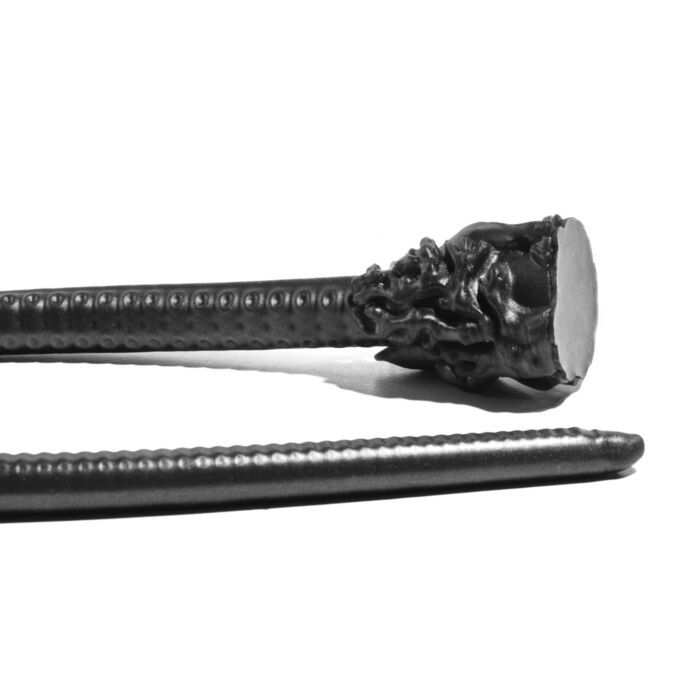 Sinnovator Spawn of Dagon Platinum Silicone Urethral Sound | UberKinky