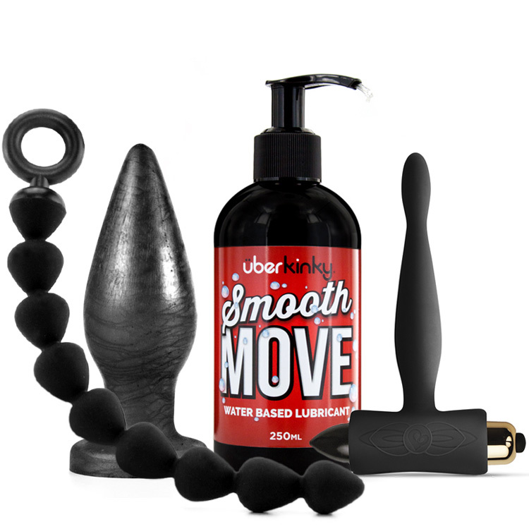 UberKinky Anal Play Bundle | UberKinky