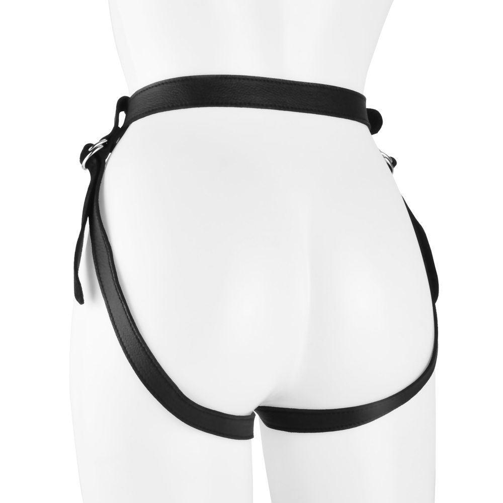 UberKinky Pound Me Strap On Harness | UberKinky