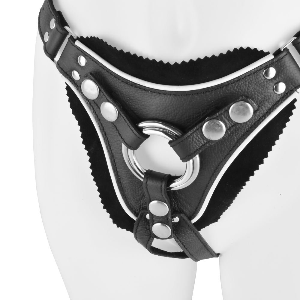 UberKinky Rein Supreme Strap On Harness | UberKinky
