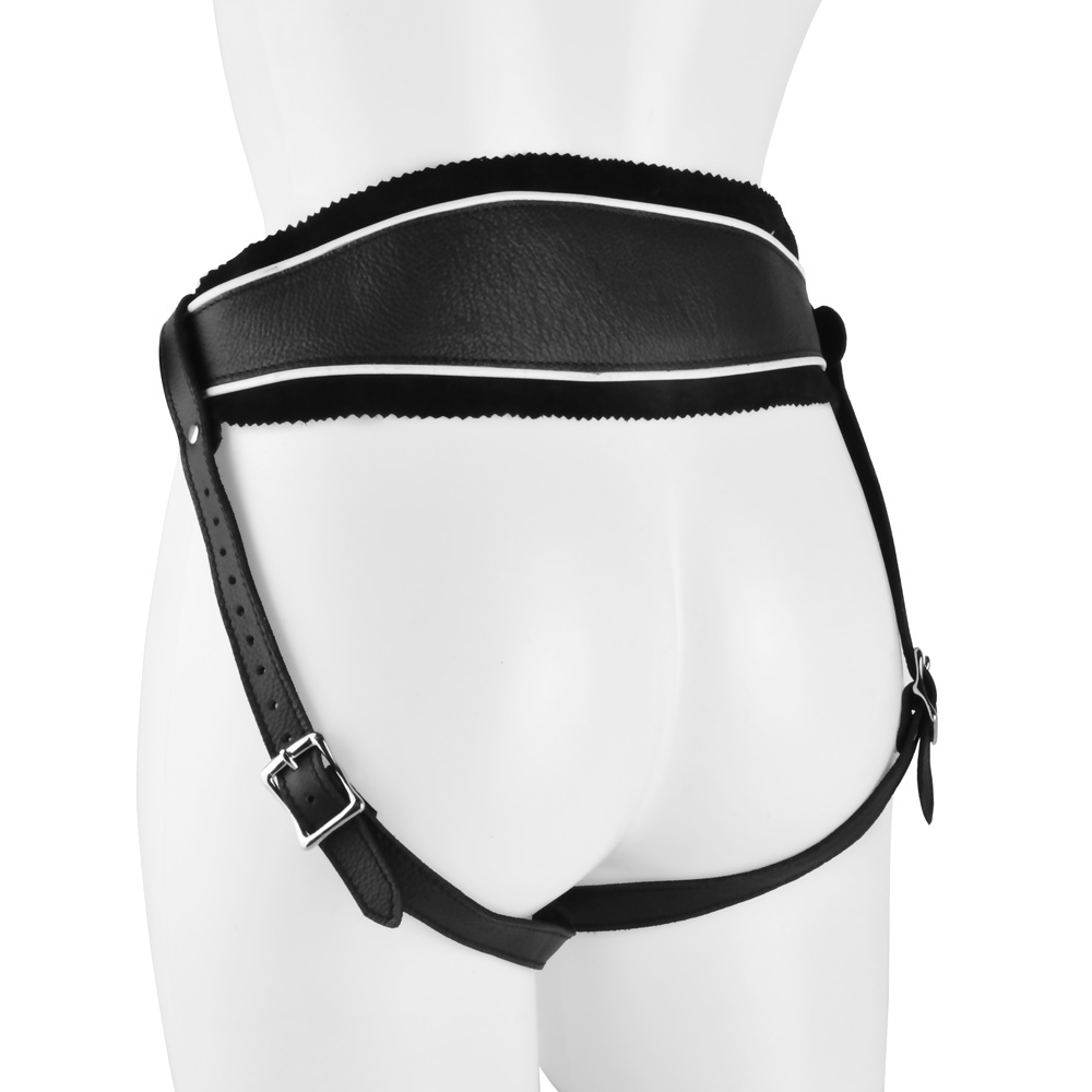 UberKinky Rein Supreme Strap On Harness | UberKinky