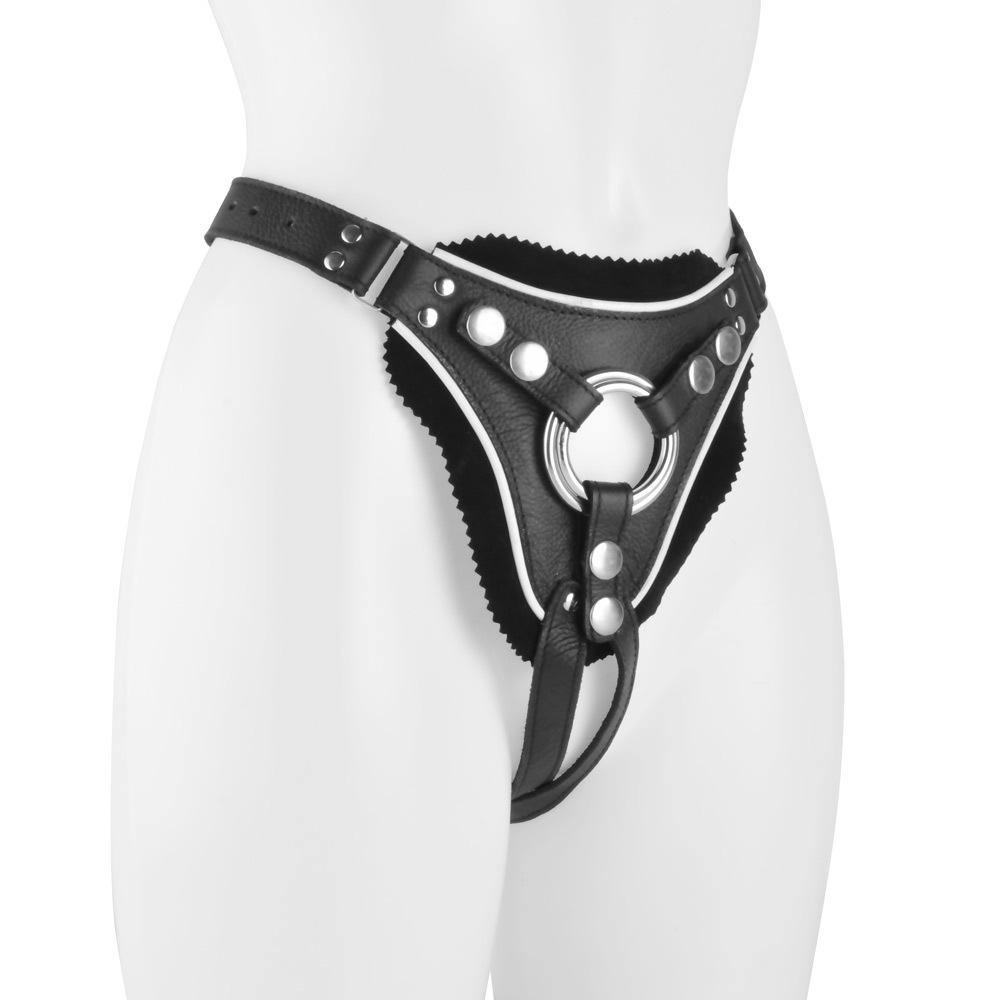 UberKinky Rein Supreme Strap On Harness | UberKinky